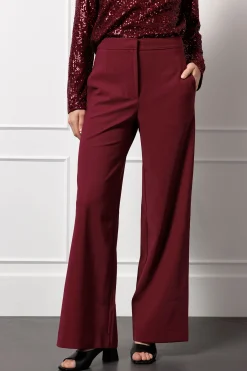 Studio Anneloes Holly bonded trousers -