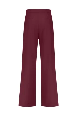 Studio Anneloes Holly bonded trousers -