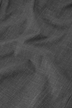 Studio Anneloes Idani grey melee blazer -
