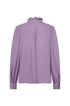 Studio Anneloes Idetta ruffle blouse -