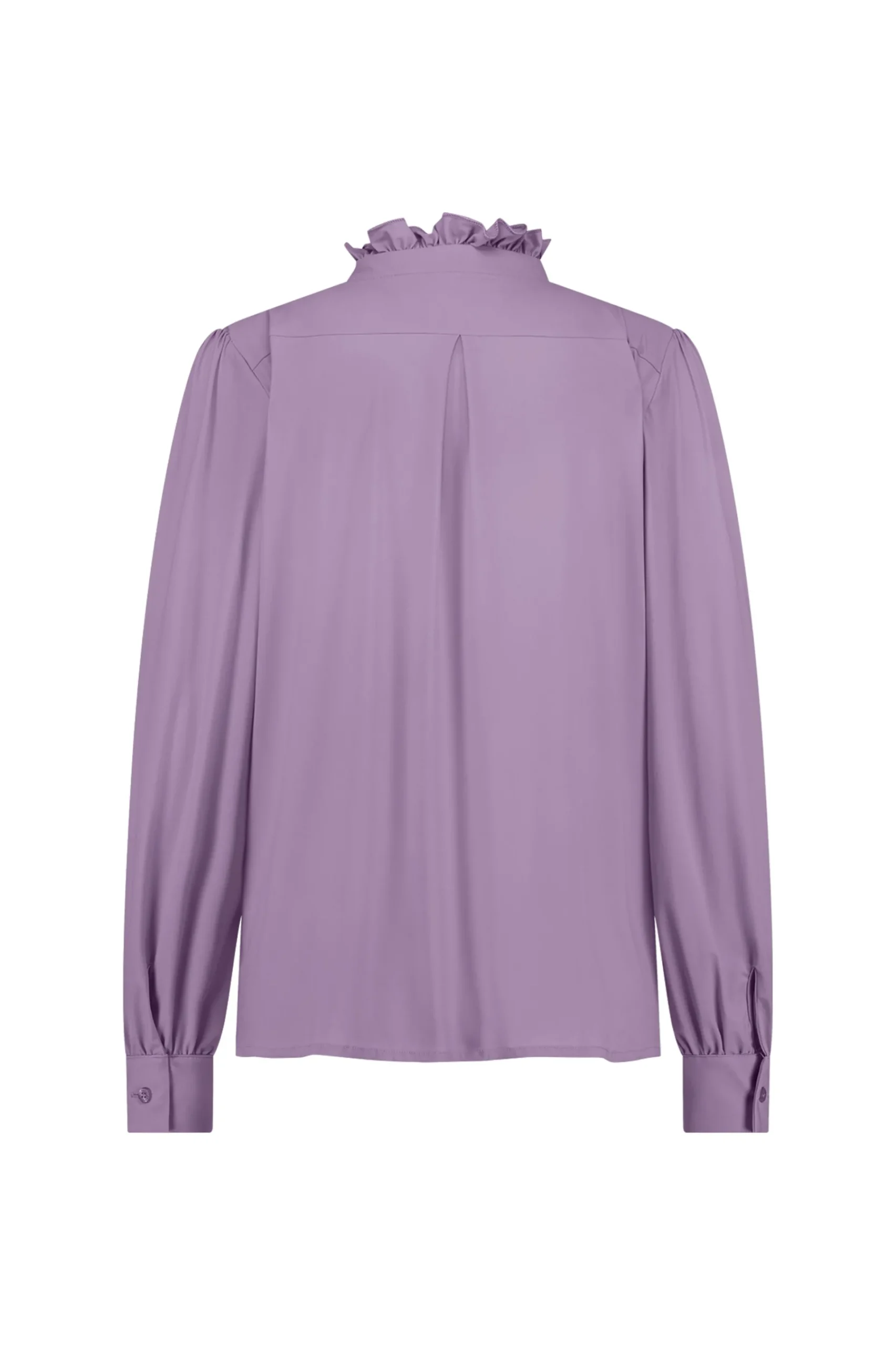 Studio Anneloes Idetta ruffle blouse -