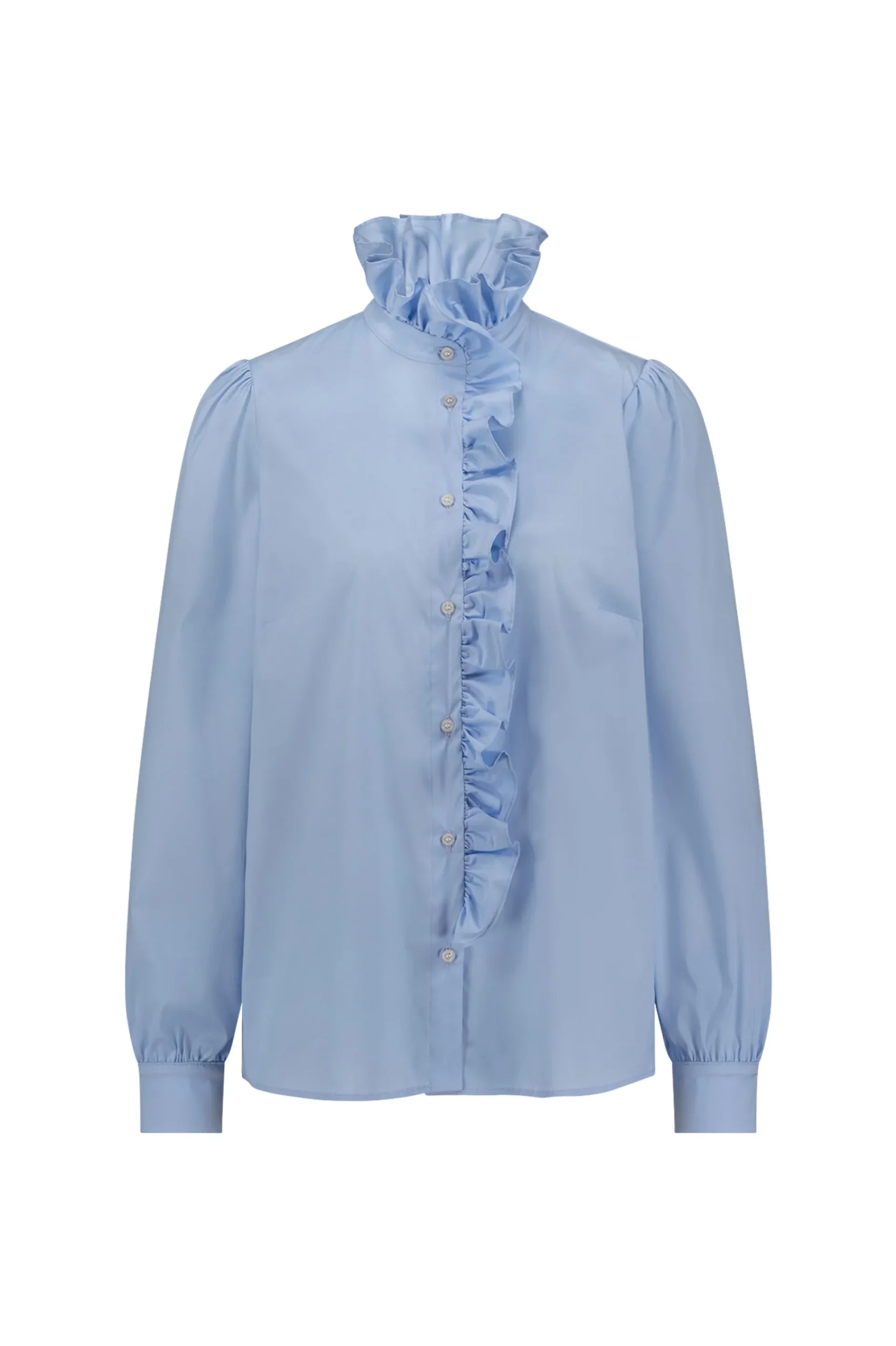 Studio Anneloes Idette poplin blouse -