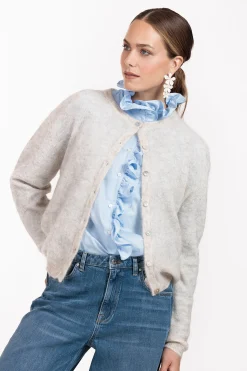 Studio Anneloes Idette poplin blouse -