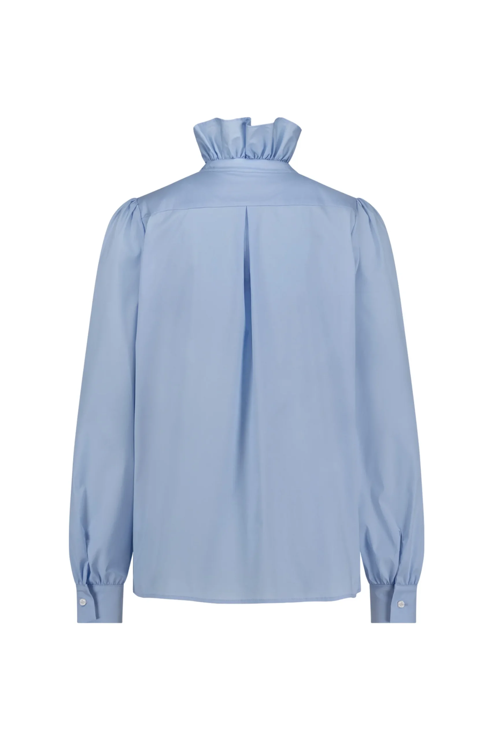 Studio Anneloes Idette poplin blouse -