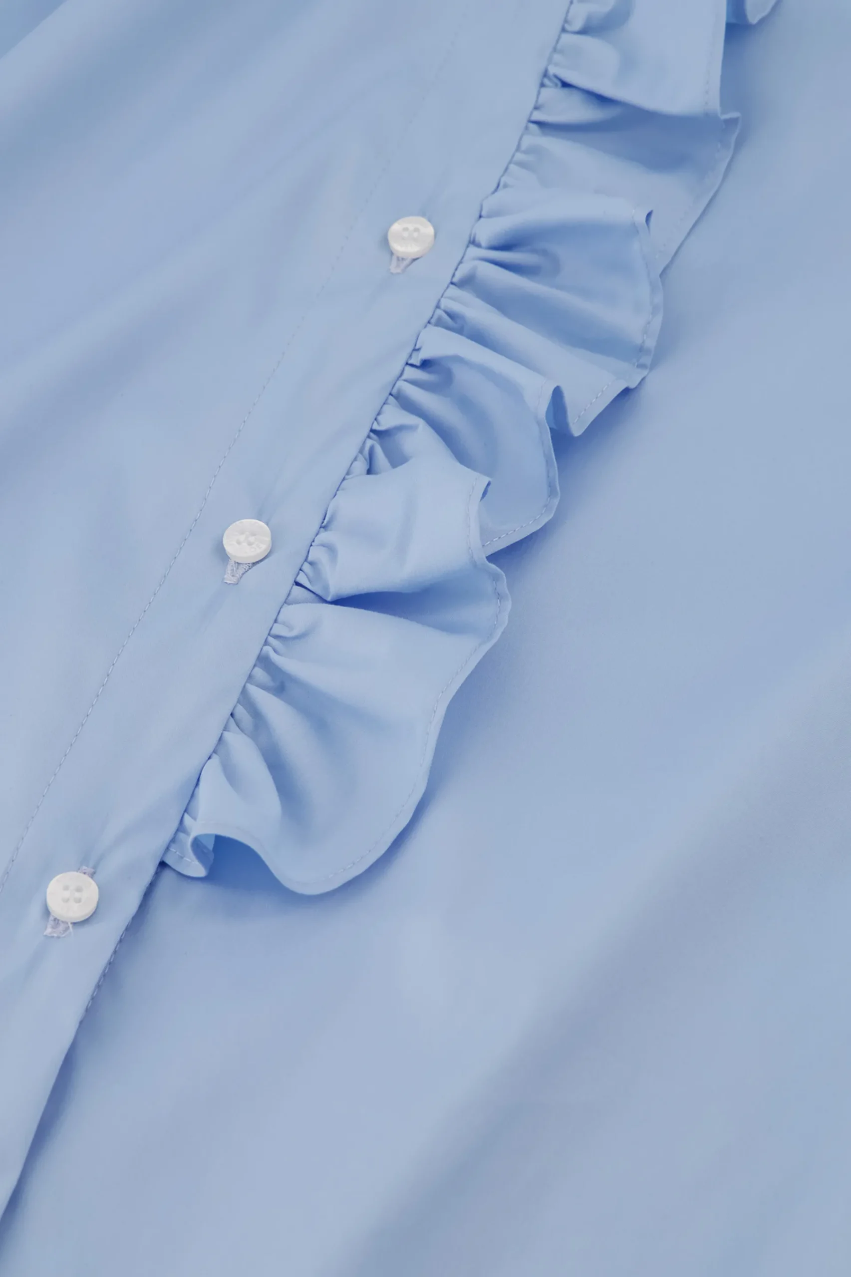 Studio Anneloes Idette poplin blouse -