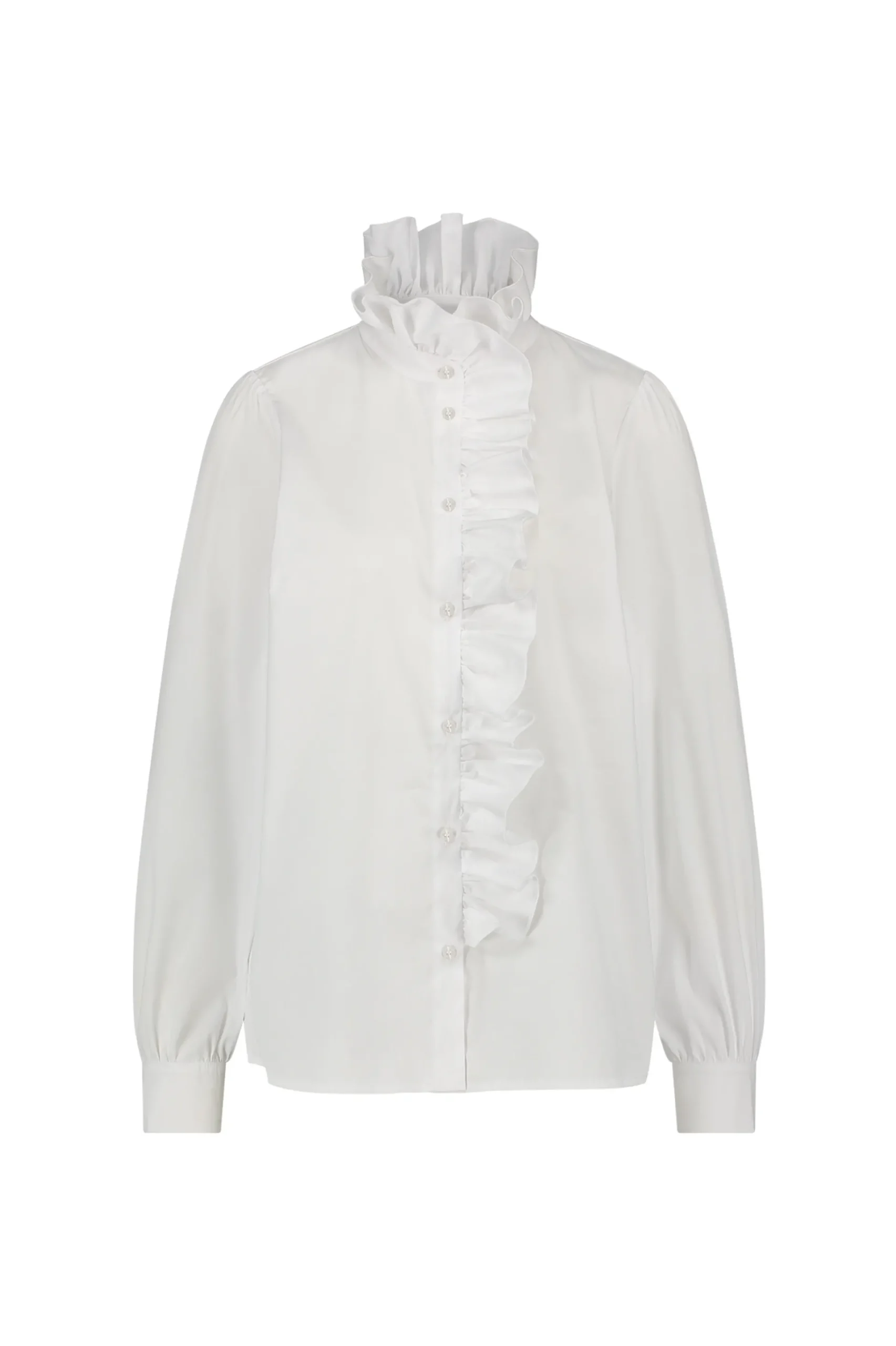 Studio Anneloes Idette poplin blouse -