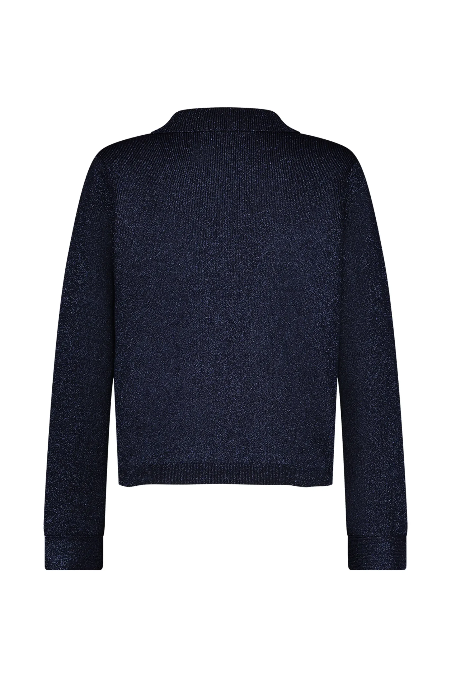 Studio Anneloes Imke lurex cardigan -