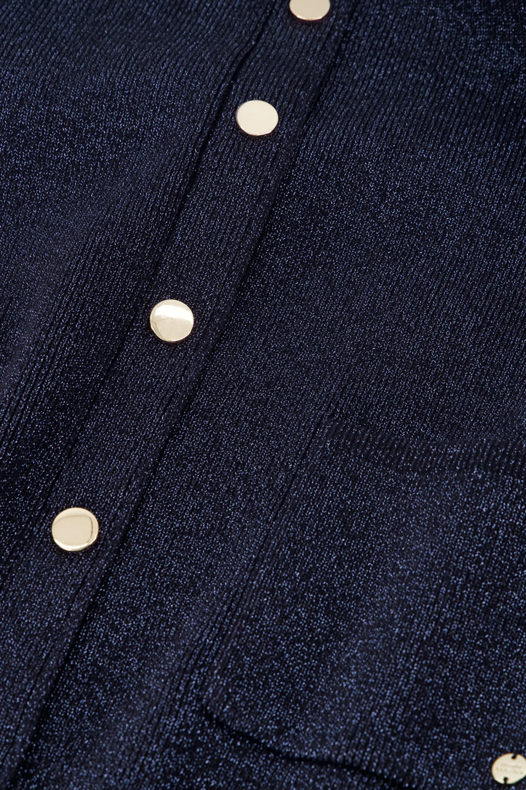 Studio Anneloes Imke lurex cardigan -