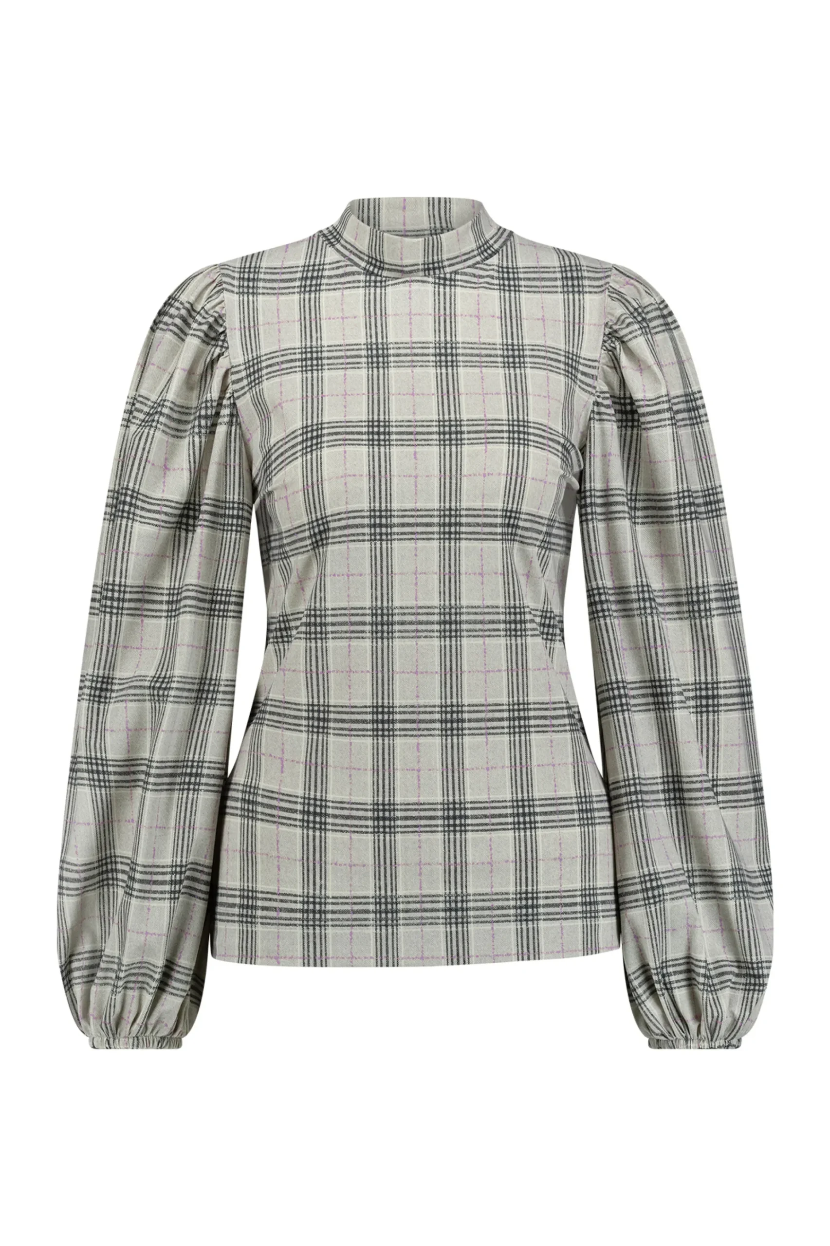 Studio Anneloes Ines check top -