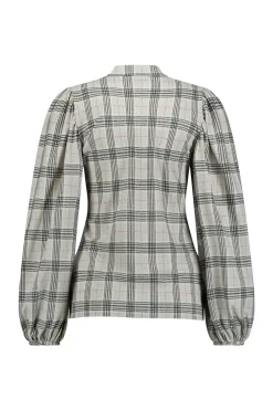 Studio Anneloes Ines check top -