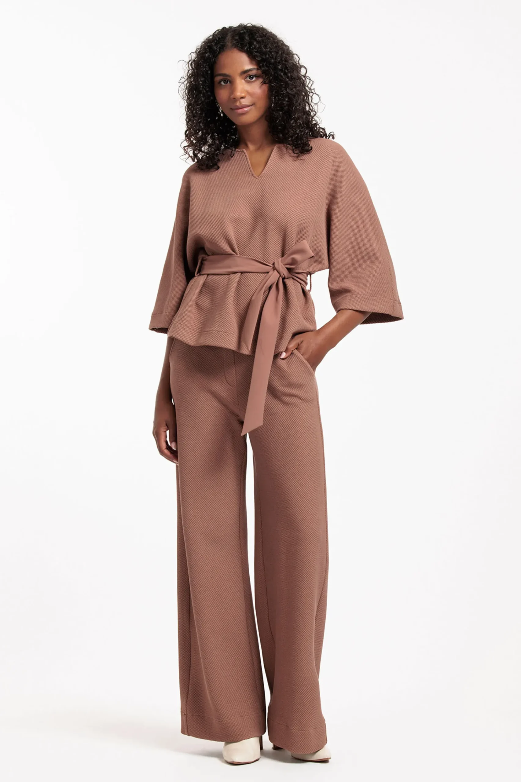Studio Anneloes Irena honeycomb top -