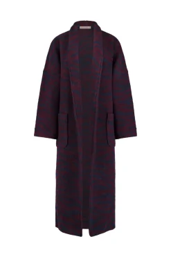 Studio Anneloes Isana zebra coat -