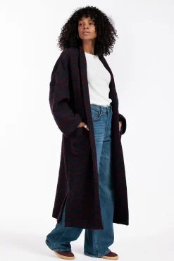 Studio Anneloes Isana zebra coat -