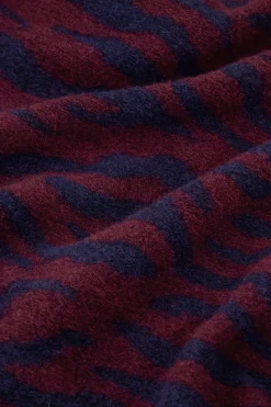 Studio Anneloes Isana zebra coat -
