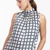 Studio Anneloes Iza squares top -