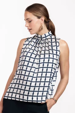 Studio Anneloes Iza squares top -