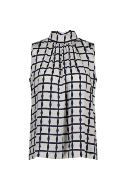 Studio Anneloes Iza squares top -