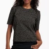 Studio Anneloes Jamie triangles tee -