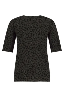 Studio Anneloes Jamie triangles tee -