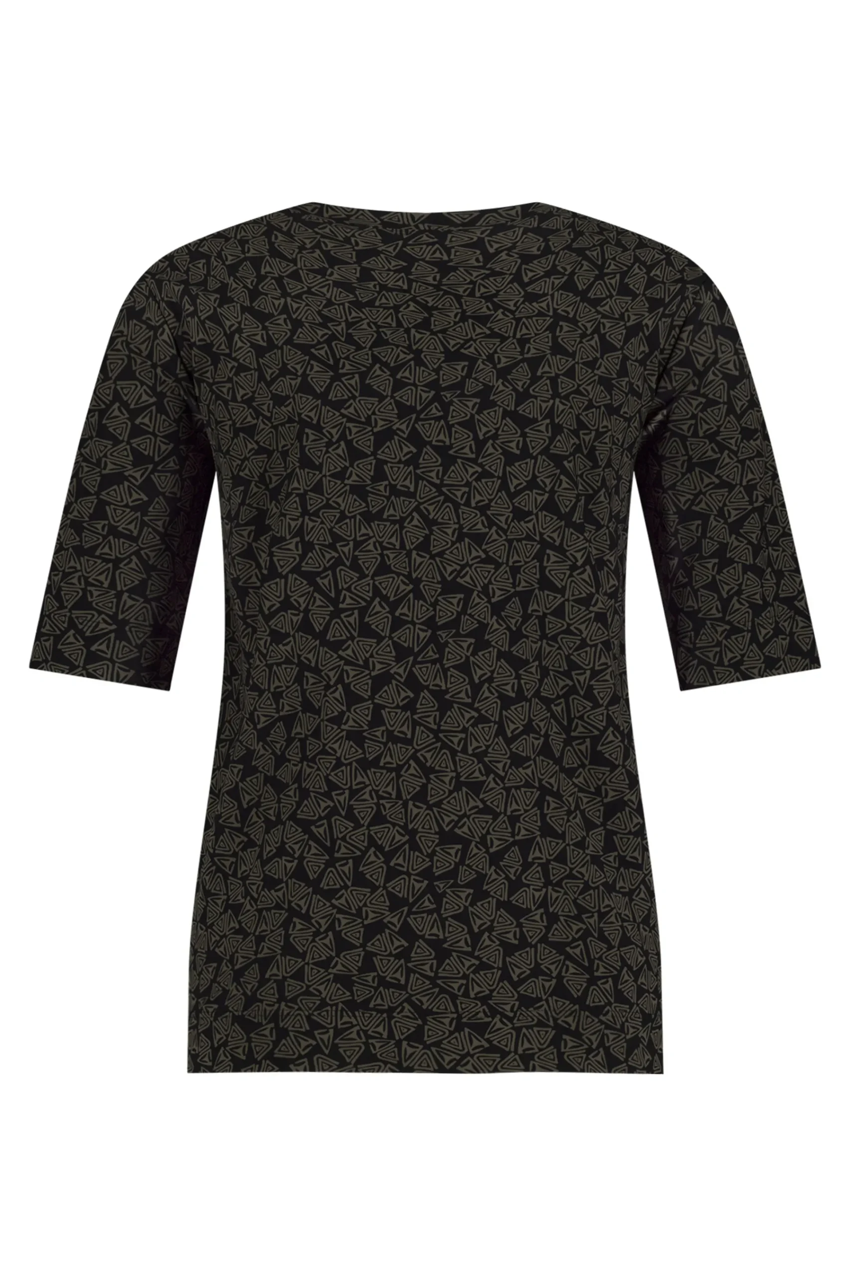 Studio Anneloes Jamie triangles tee -
