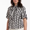 Studio Anneloes Jean big dot blouse -