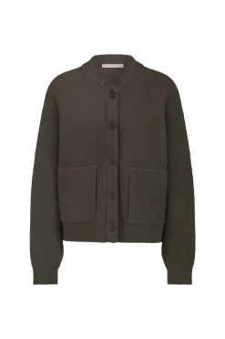 Studio Anneloes Jet hairy bomber -