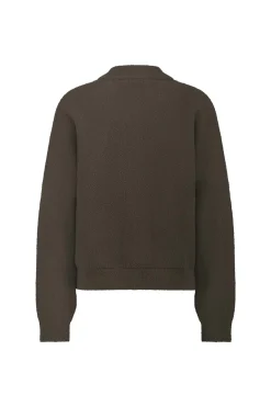 Studio Anneloes Jet hairy bomber -