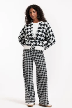 Studio Anneloes Jet hairy pdc bomber -