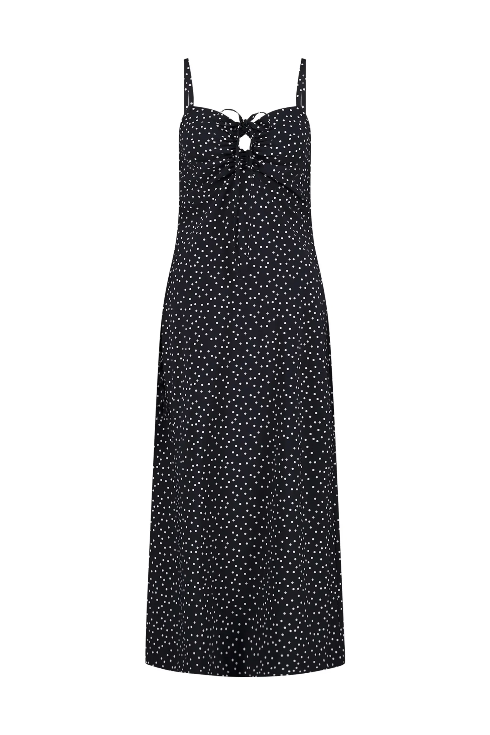 Studio Anneloes Jillian irr dot dress -