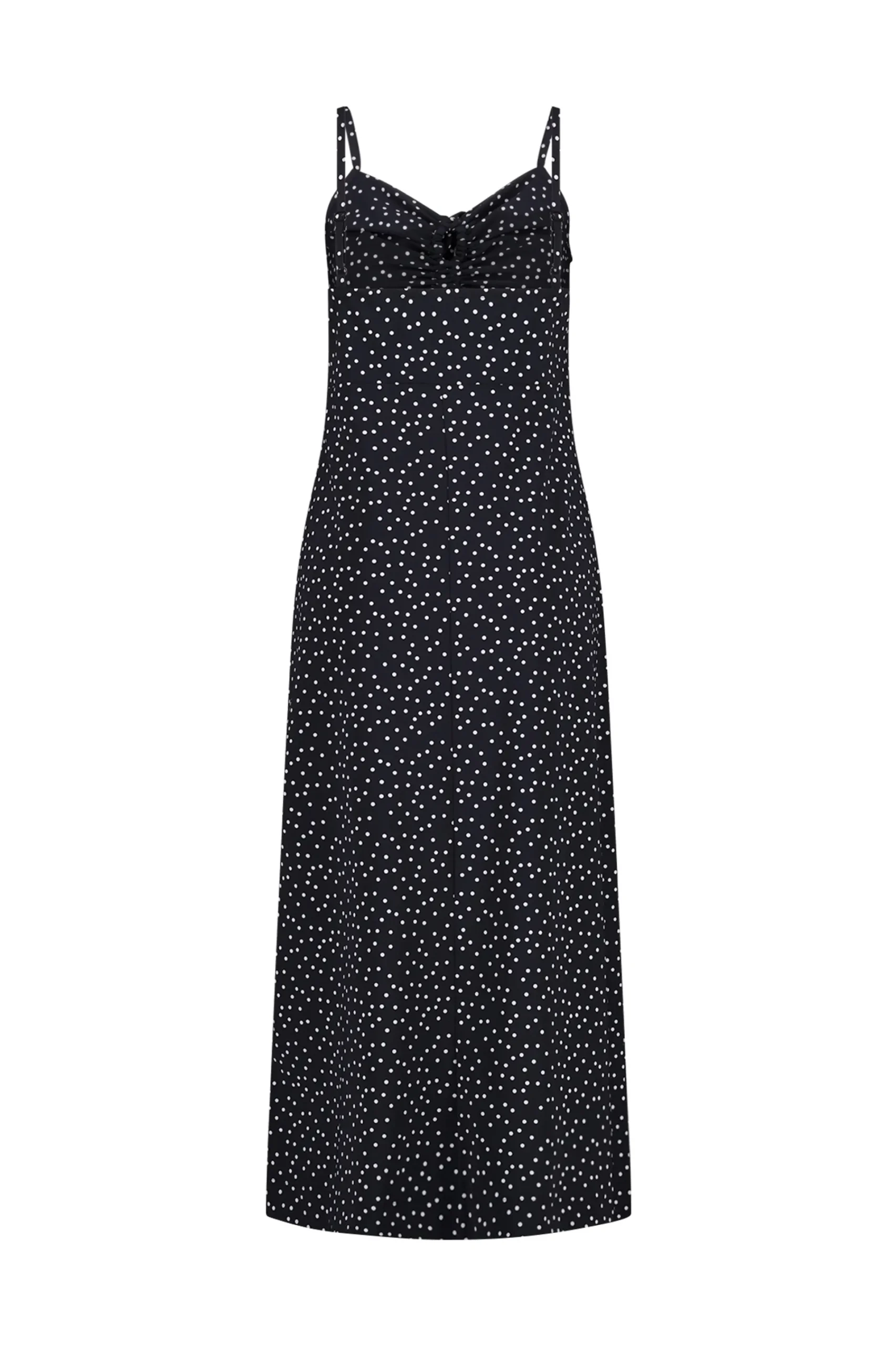 Studio Anneloes Jillian irr dot dress -