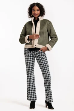 Studio Anneloes Jiro lammy jacket -