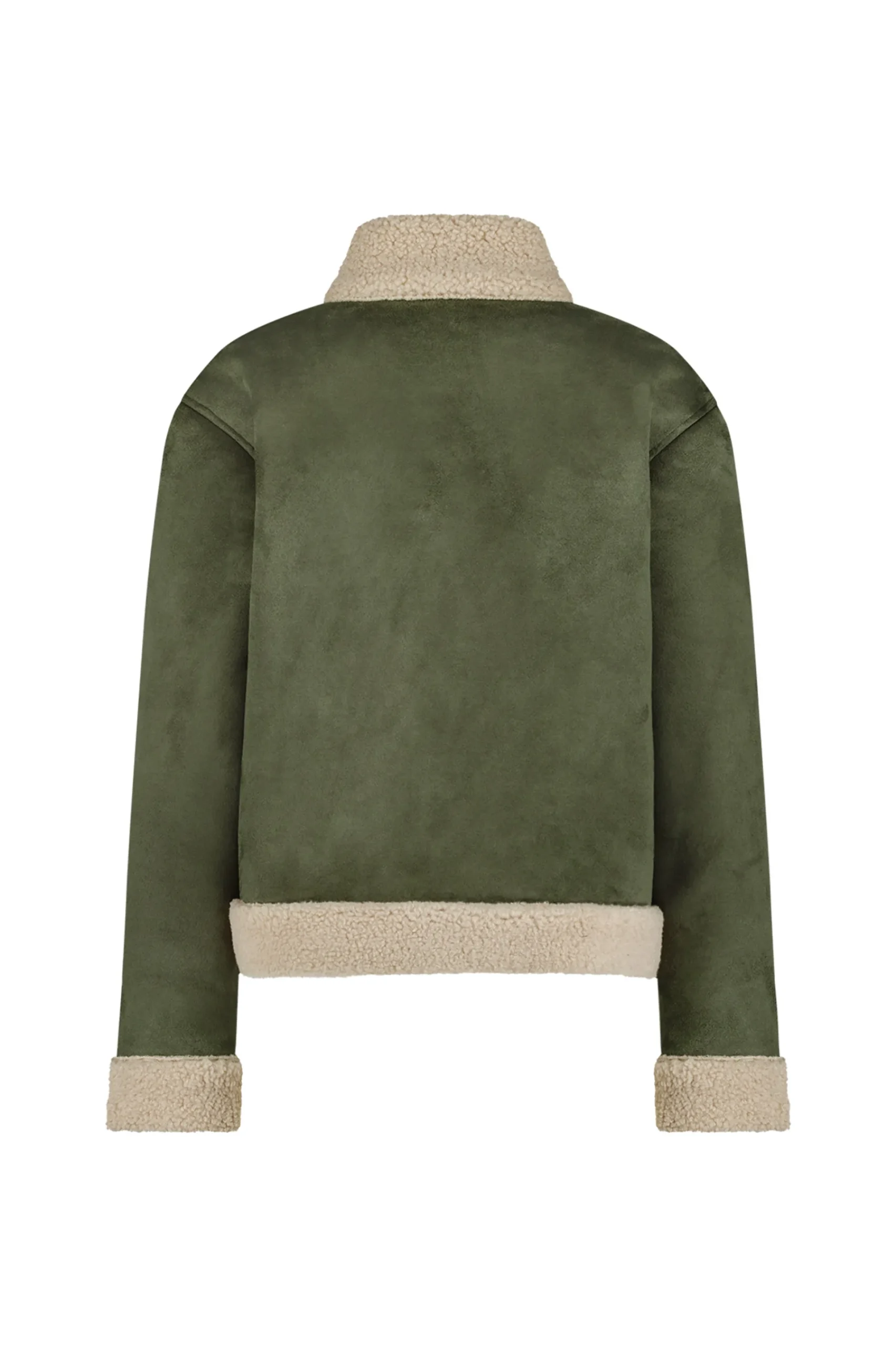 Studio Anneloes Jiro lammy jacket -
