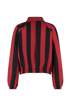 Studio Anneloes Johni stripe blouse -