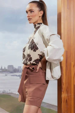 Studio Anneloes Jolie cargo bermuda -