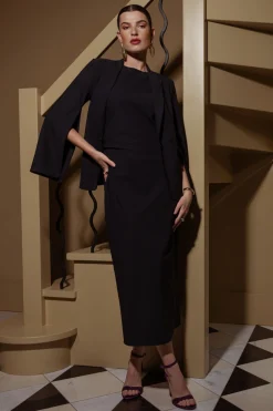 Studio Anneloes Joline cape blazer -