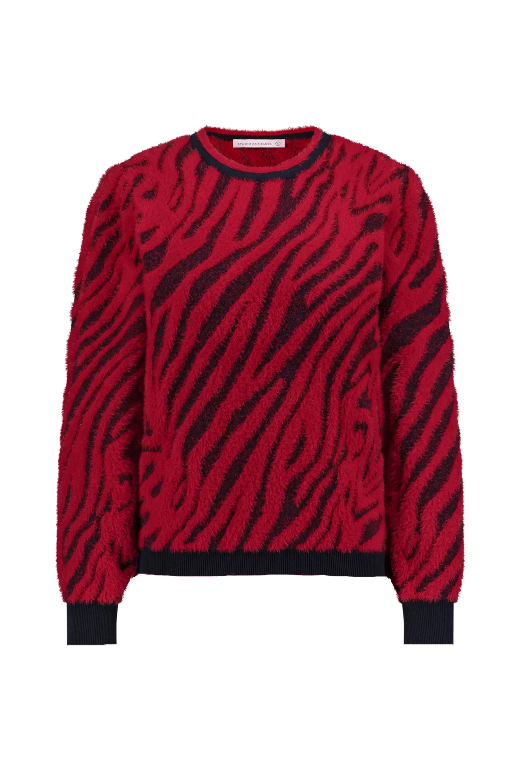 Studio Anneloes June zebra pullover -