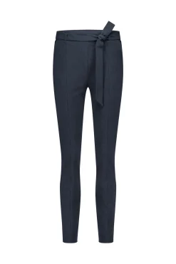 Studio Anneloes Kate mini check trousers -