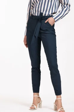 Studio Anneloes Kate mini check trousers -