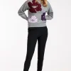 Studio Anneloes Kathy travel fleece trousers -