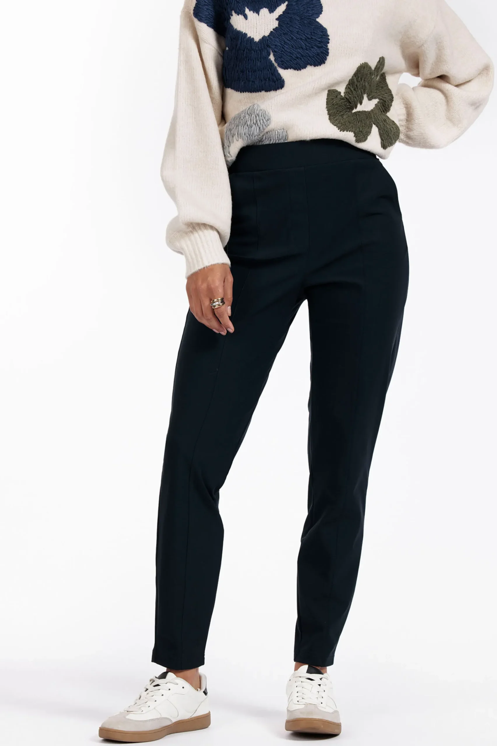 Studio Anneloes Kathy travel fleece trousers -