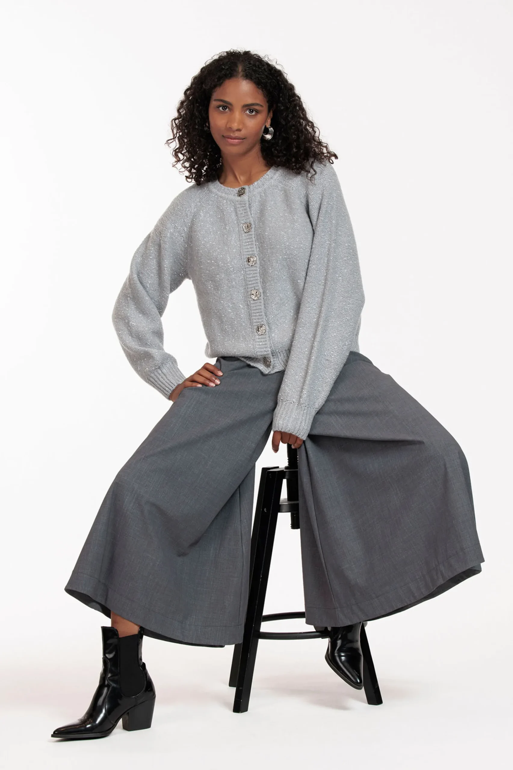 Studio Anneloes Kaya cardigan -