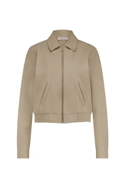 Studio Anneloes Kelsi bonded jacket -