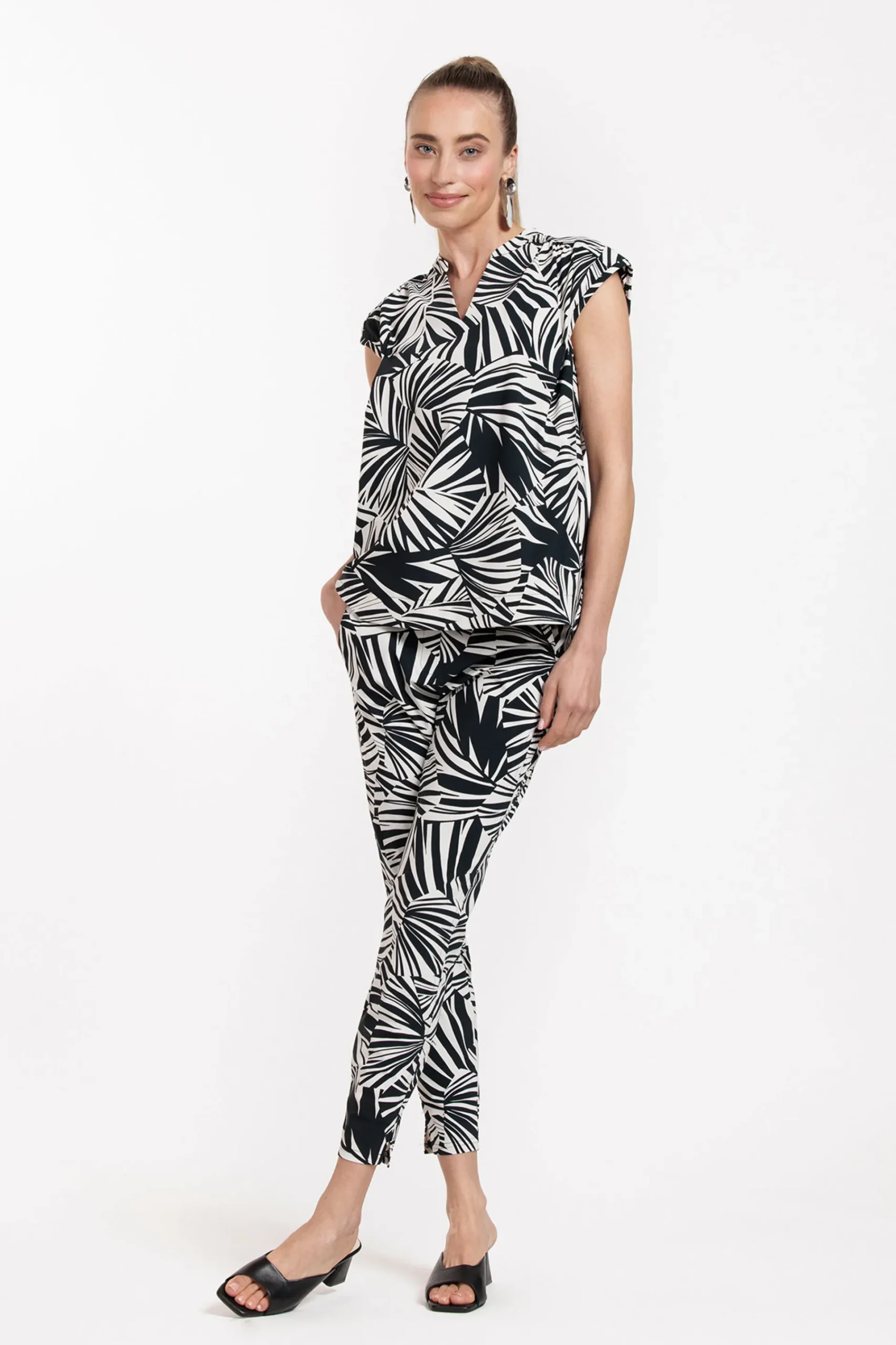 Studio Anneloes Kitty palm top -