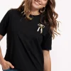 Studio Anneloes Klaasje bow tshirt -