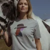 Studio Anneloes Klaasje cowgirl tshirt -