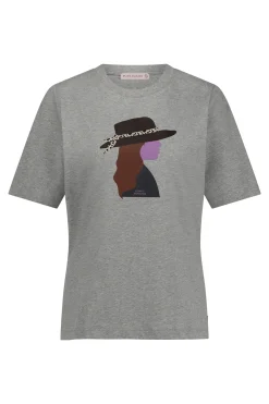 Studio Anneloes Klaasje cowgirl tshirt -