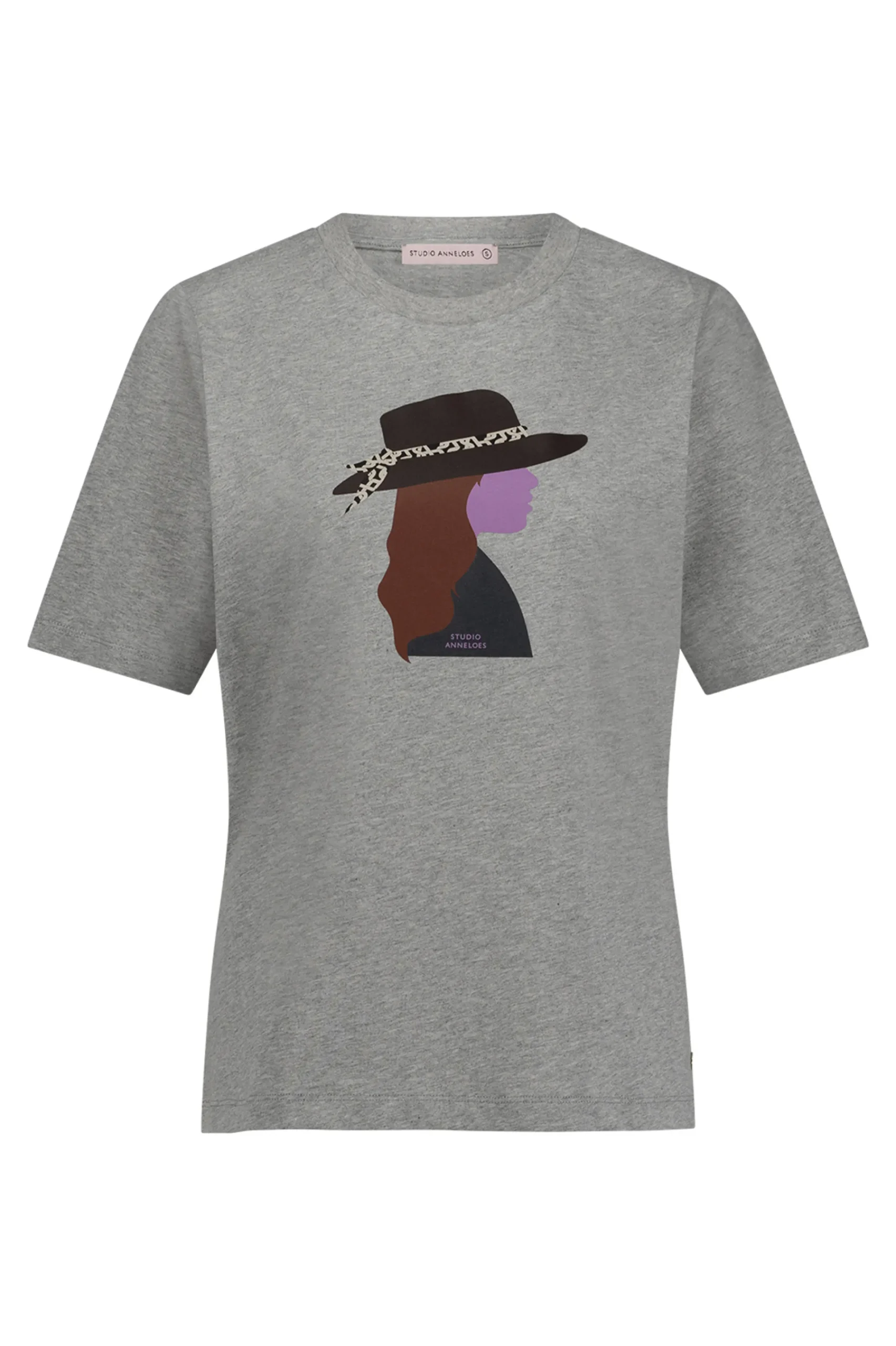 Studio Anneloes Klaasje cowgirl tshirt -