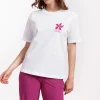 Studio Anneloes Klaasje flower tshirt -