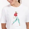 Studio Anneloes Klaasje print tshirt -