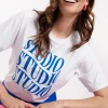 Studio Anneloes Klaasje studio tshirt -